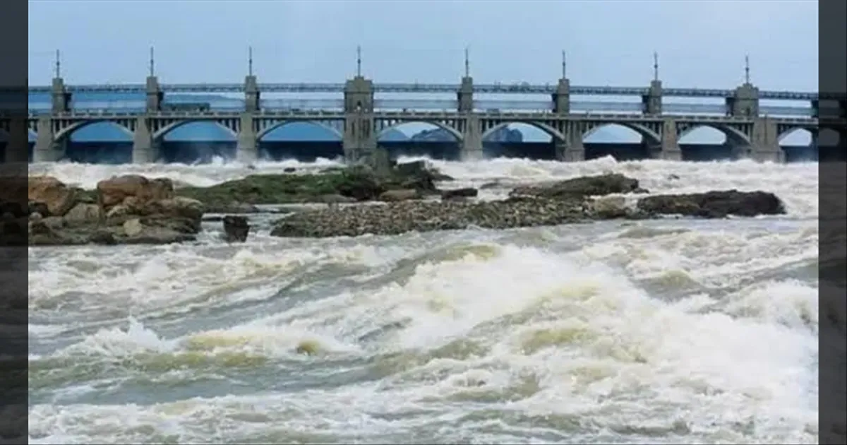 ஏப்ரல் 29.ல் டெல்லியில் காவிரி நீர் மேலாண்மை ஆணைய கூட்டம்..! முக்கிய அறிவிப்பு..!