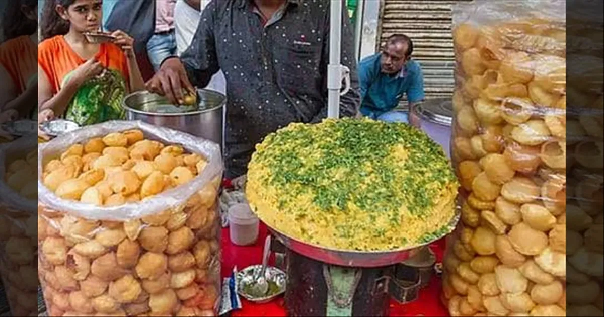 பானிபூரியால் பறிபோன உயிர்..! ஆறு வயது குழந்தைக்கு நேர்ந்த சோகம்..!