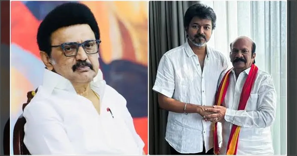 ஸ்டாலினையே பின்னுக்குத் தள்ளிய V.S.பாபு..! நொறுங்குகிறதா  கொளத்தூர் திமுக கோட்டை..?