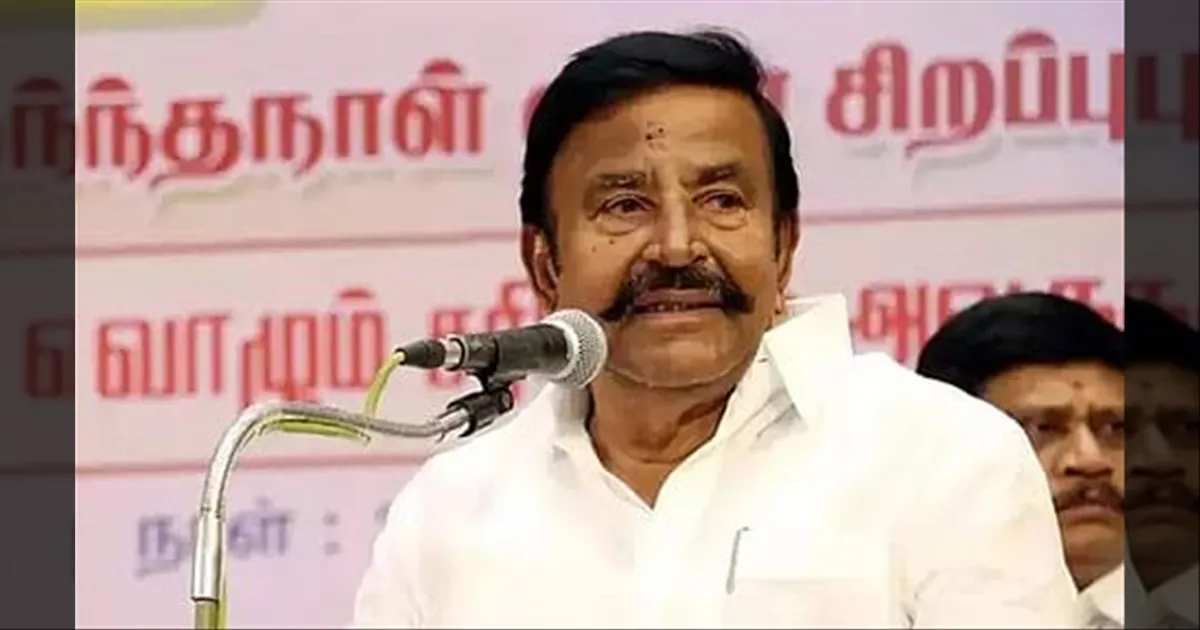 #BREAKING: #TNElectionResults2026..! திருச்சி மேற்கில் கே.என். நேரு வெற்றி..!!