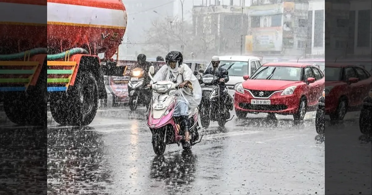 கொட்டித் தீர்க்கபோகும் மழை..! 7 மாவட்டங்களுக்கு ஆரஞ்சு அலர்ட்..!! 