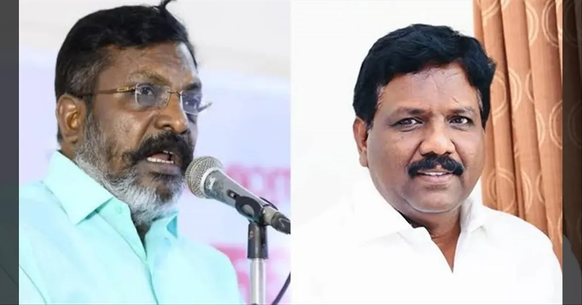 விசிகவுக்கு பதவி ஆசையா..? சிறுமைப்படுத்துறாங்க..! MP ரவிக்குமார் விளக்கம்..!