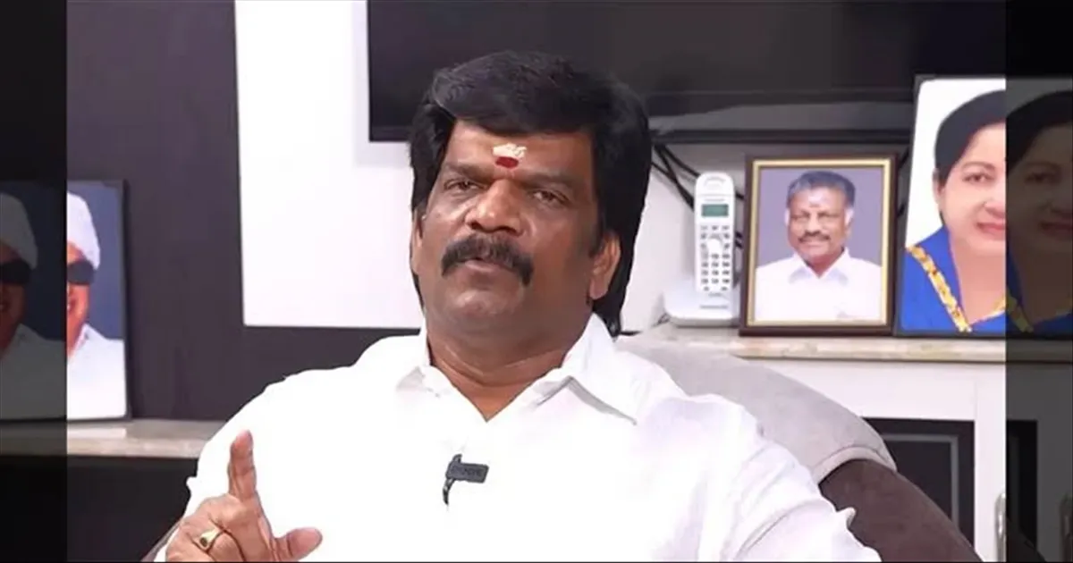 5000 பேருடன் தவெகவில் இணைவோம்..! அதிமுக நிர்வாகி பகிரங்க அறிவிப்பு..!