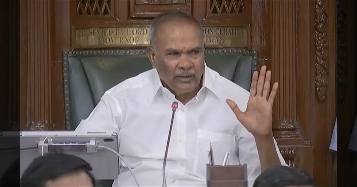  இவ்வளவு அவசரம் வேண்டாமே..! வெடிக்கும் ராஜினாமா பிரச்சனை... முன்னாள் சபாநாயகர் அப்பாவு கருத்து..!
