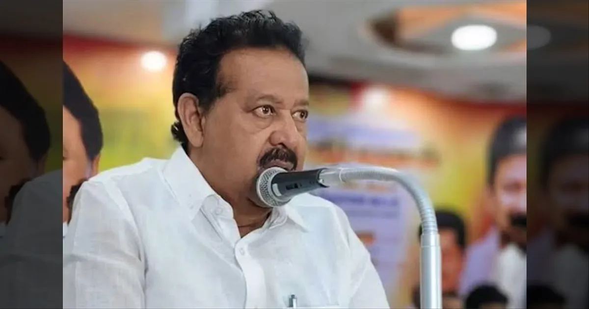 ஆளுநரே வேந்தரா..? பதவி சுகத்துக்காக கொள்கை மாற்றமா?.. அமைச்சர் விஸ்வநாதனை விளாசிய பொன்முடி..!! 