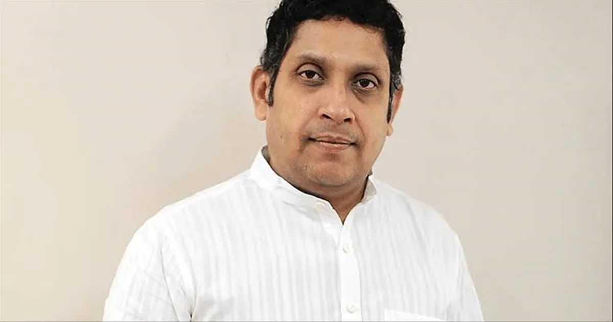 விறுவிறு தேர்தல்..! ராஜ்யசபா பதவி யாருக்கு..? காங்கிரஸ் சார்பில் பிரவீன் சக்கரவர்த்தி வேட்பு மனுத் தாக்கல்..!!