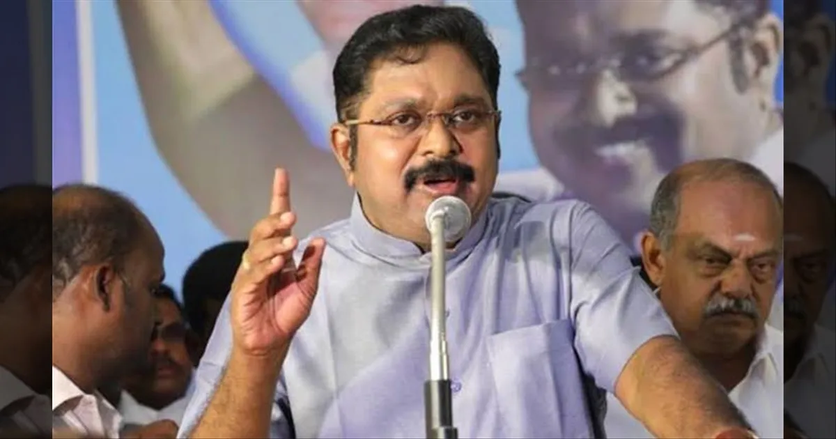 மேட்டூர் திறப்பில் சிக்கல்.. குறுவை விவசாயம் ஆபத்தில்..!!  தவெக அரசை எச்சரித்த டிடிவி தினகரன்..!!