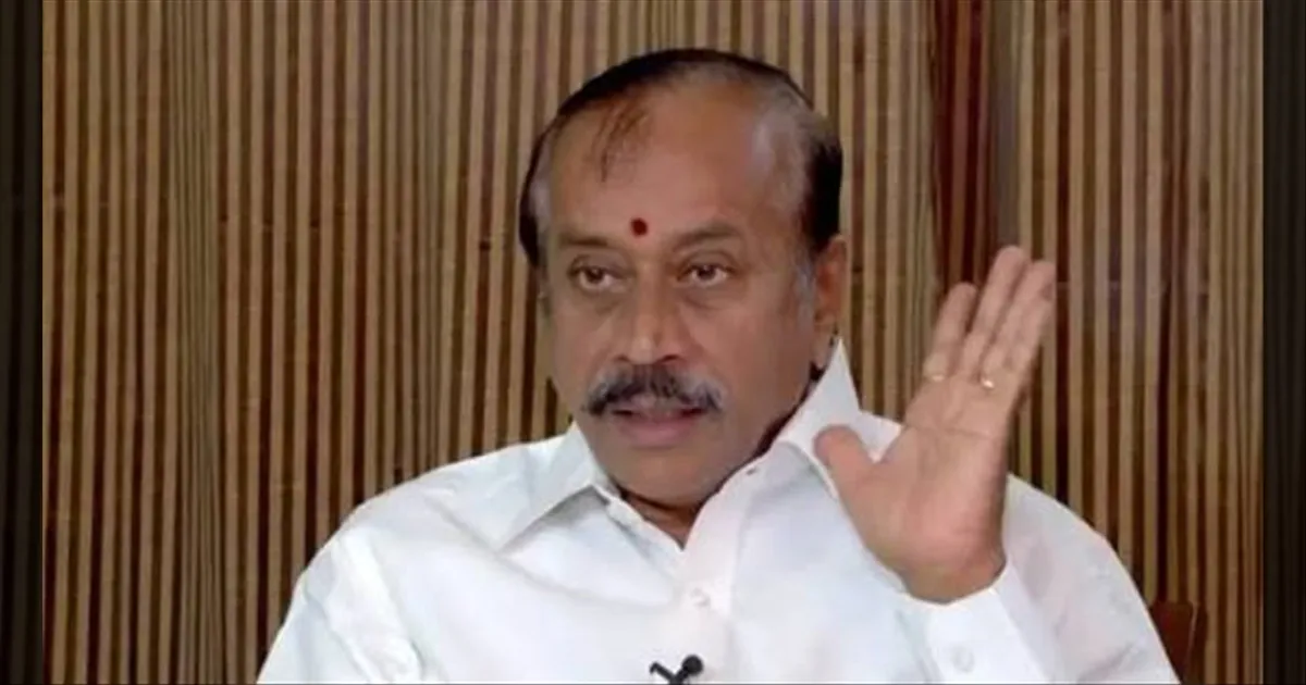 என்ன செட்டப்- ஆ..? கேப்பாரற்று கிடக்கும் அரசு மருத்துவமனைகள்..! H. ராஜா காட்டம்..!!