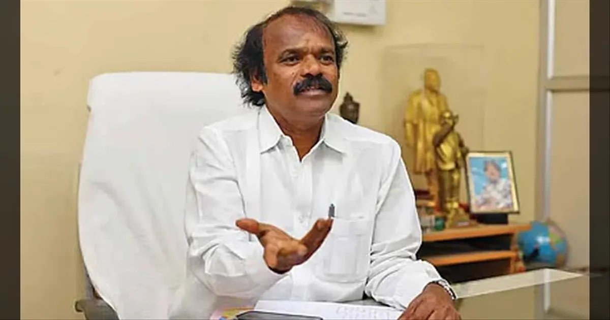 46 ஆண்டுகால சமூகநீதி போராட்டம்..!! சாதிவாரி கணக்கெடுப்பு... பூவை ஜெகன்மூர்த்தி வரவேற்பு..!