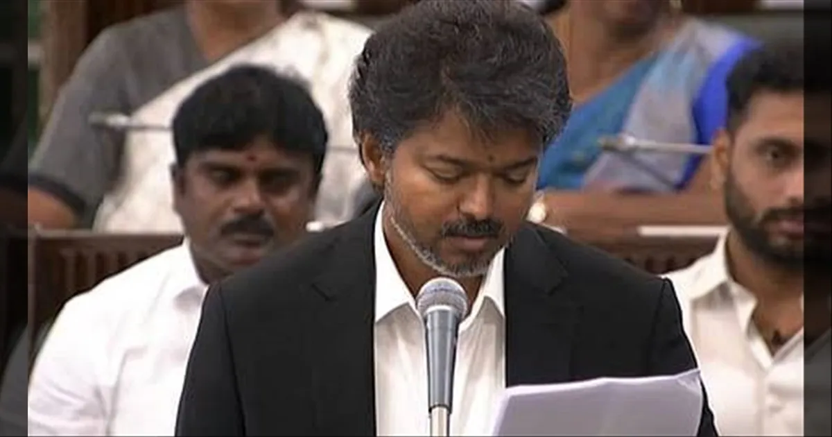 நேபாளத்தில் தவிக்கும் தமிழர்கள்... டெல்லிக்கு செல்லும் 4 அமைச்சர்கள்... முதல்வர் விஜய் உத்தரவு.!