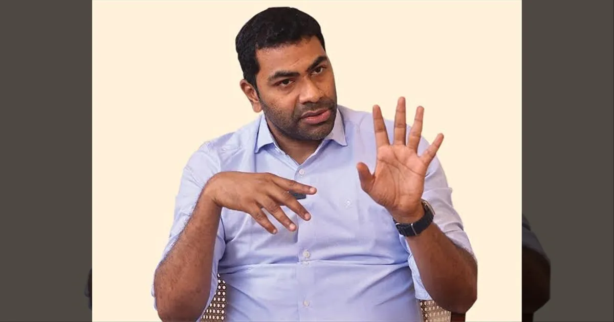 கரூர் கணக்கு...! இன்னும் இருக்கு... ஆதங்கத்தை கொட்டித் தீர்த்த ஆதவ் அர்ஜுனா..!!