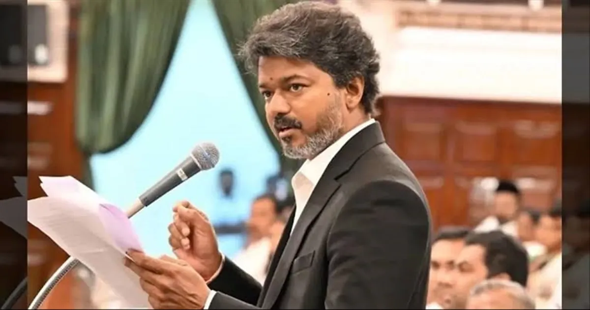 சட்டசபை 2026: பெரும் எதிர்பார்ப்புடன் 3 ஆம் நாள் அமர்வு தொடக்கம்..!! முதல்வர் விஜய் என்ன பேசுவார்...? 