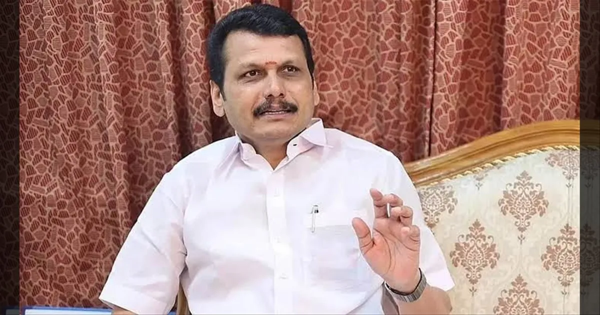 வெள்ளை அறிக்கையா..? உண்மையை மறைத்த தவெக... பூந்து விளாசிய செந்தில் பாலாஜி..!!