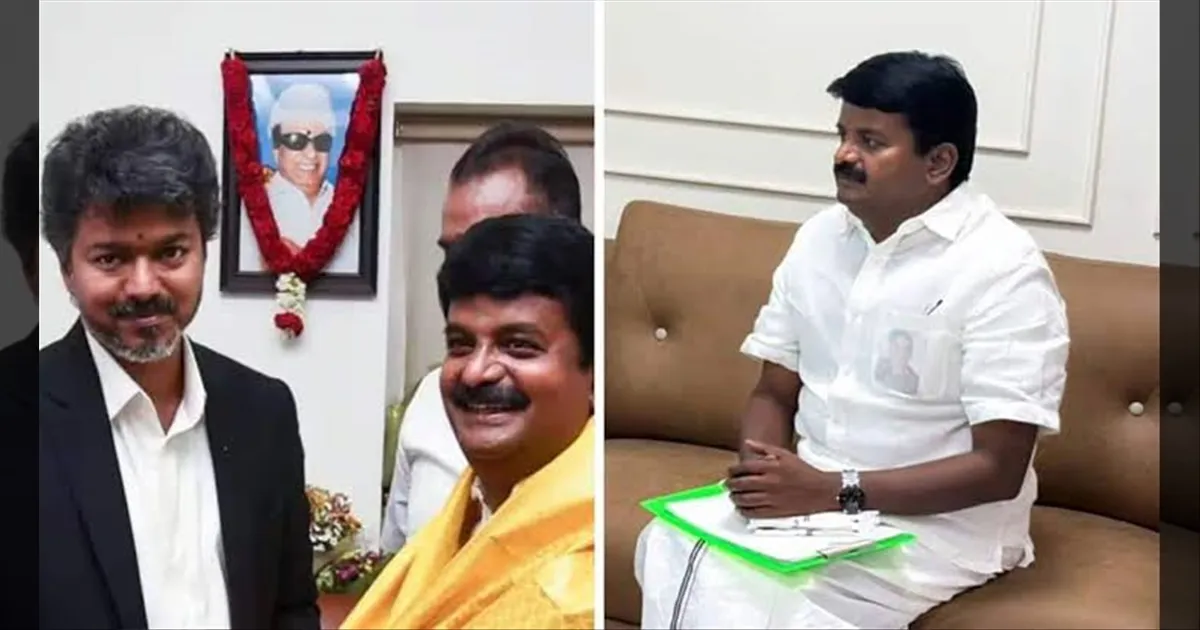 சி. விஜயபாஸ்கரின் தவெக என்ட்ரி ஒத்திவைப்பு..! காரணம் இது தான்..!! அரசியலில் பரபரப்பு..!