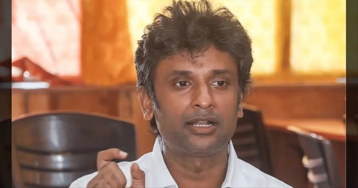 மாத்திரை கொடுக்கும் அழகா இது..? சிக்கலில் அமைச்சர்...! வெளுத்து வாங்கிய வினோஜ் பி. செல்வம்..!!