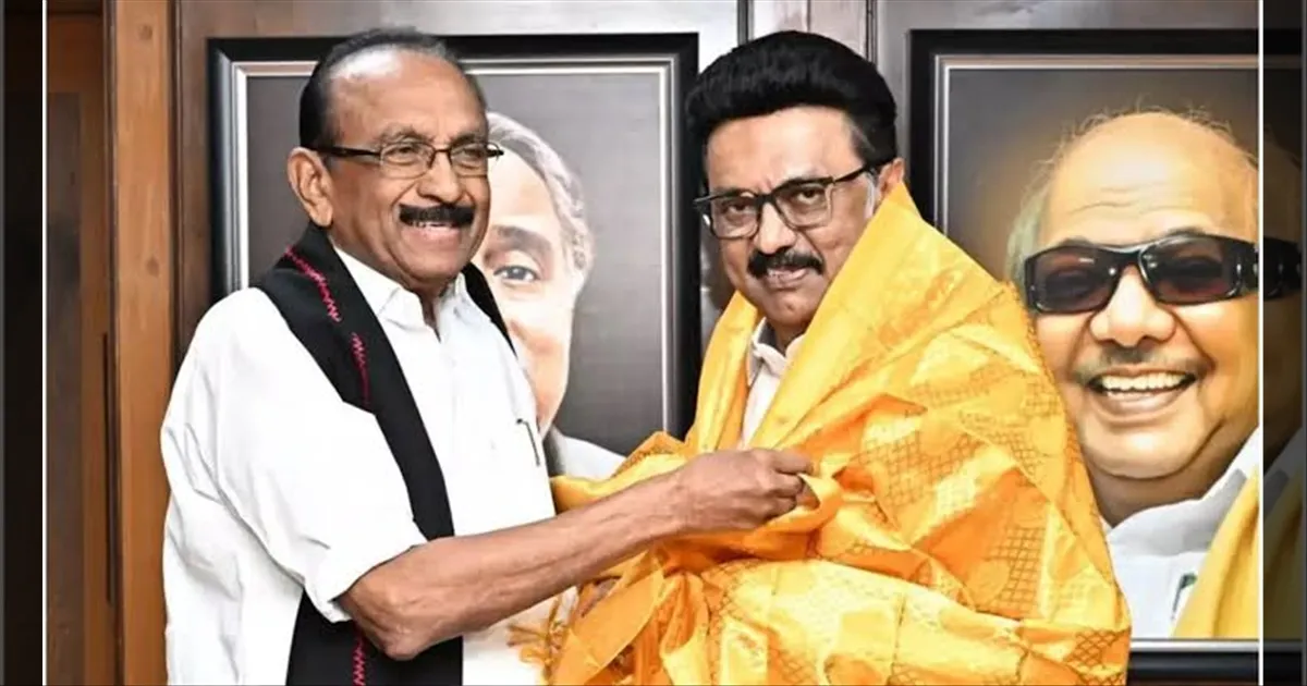 #BREAKING: திமுகவுக்கு குட்பை..! கூட்டணியிலிருந்து விலகுவதாக மதிமுக அதிரடி அறிவிப்பு..!!