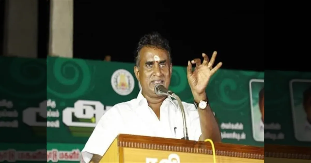 தவெகவா..? திமுகவா..? அதிமுகவை கைகழுவும் வேலுமணி..? முக்கிய ஆலோசனை..!