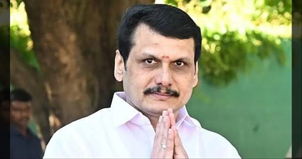 2 நாள் லீவ்..! மீண்டும் திருவல்லிக்கேணி காவல் நிலையத்தில் செந்தில் பாலாஜி ஆஜர்..! சர்ச்சைக்கு DOT..!