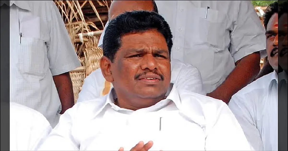 தவெக எம்எல்ஏவிடம் குதிரை பேரம்.!  கடும் சர்ச்சை... Ex. அமைச்சர் அனிதா ராதாகிருஷ்ணன் மறுப்பு..!! 