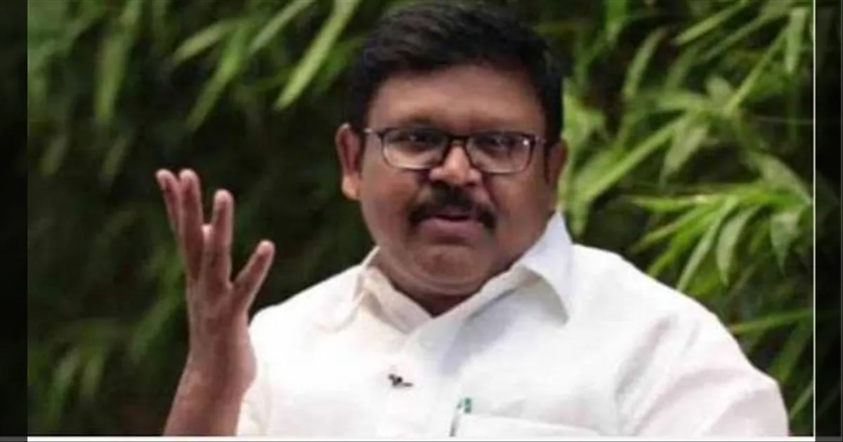 எடப்பாடி தலையில் இறங்கிய பேரிடி..! கட்சியிலிருந்து விலகிய வைகைச் செல்வன்..! அதல பாதாளத்தில் அதிமுக..!!