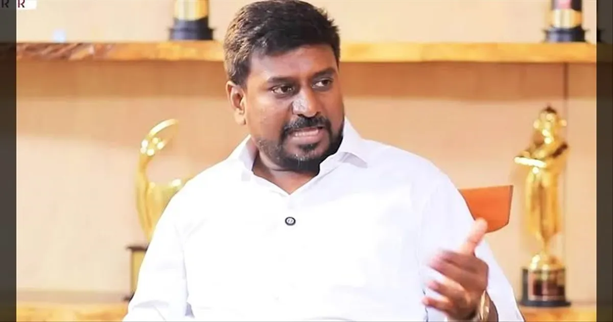ஹாப்பி நியூஸ்..! பள்ளி மாணவர்களுக்கு CHICKEN பிரியாணி...! அமைச்சர் ராஜ்மோகன் பேட்டி..!!