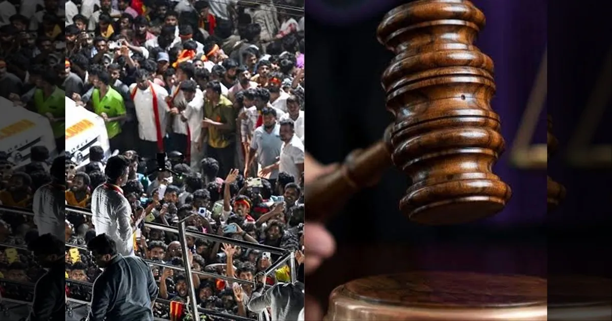 கரூர் விவகாரம்..! அரசு வேலைக்கு முட்டுக்கட்டை..? அவசர வழக்காக விசாரிக்க மறுப்பு..!! 
