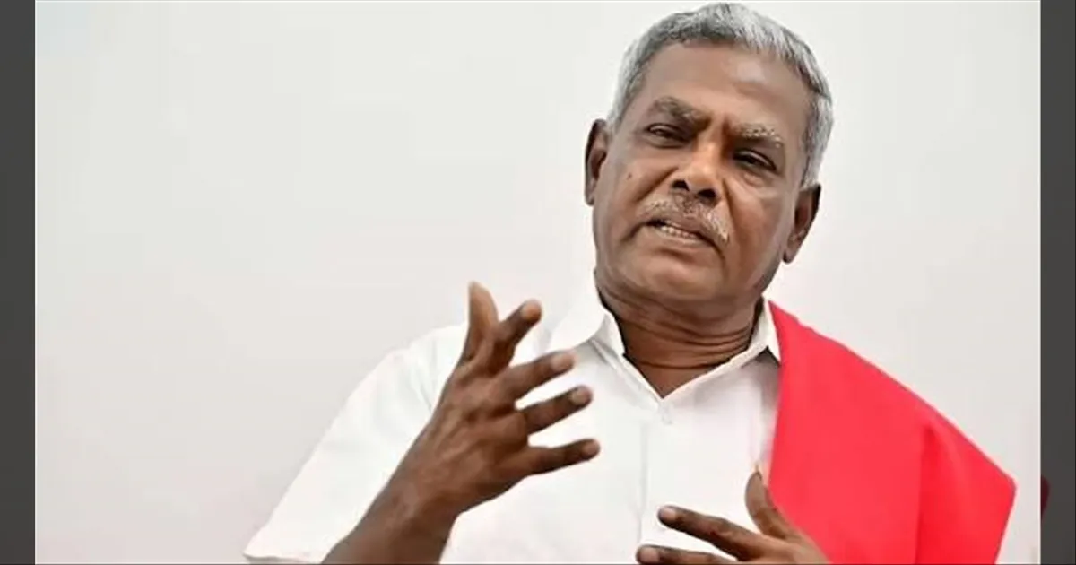பழனி நில பிரச்சனை... அதிகாரிகள் மட்டத்தில் கூட்டு மோசடி..! CPM சண்முகம் கடும் குற்றச்சாட்டு..!!