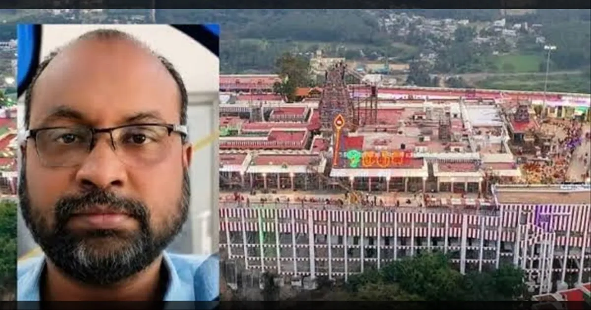 பழனி கோயில் நில மோசடி... சார்பதிவாளருக்கு நிபந்தனை ஜாமின்..! அதிரடி நடவடிக்கை..!!