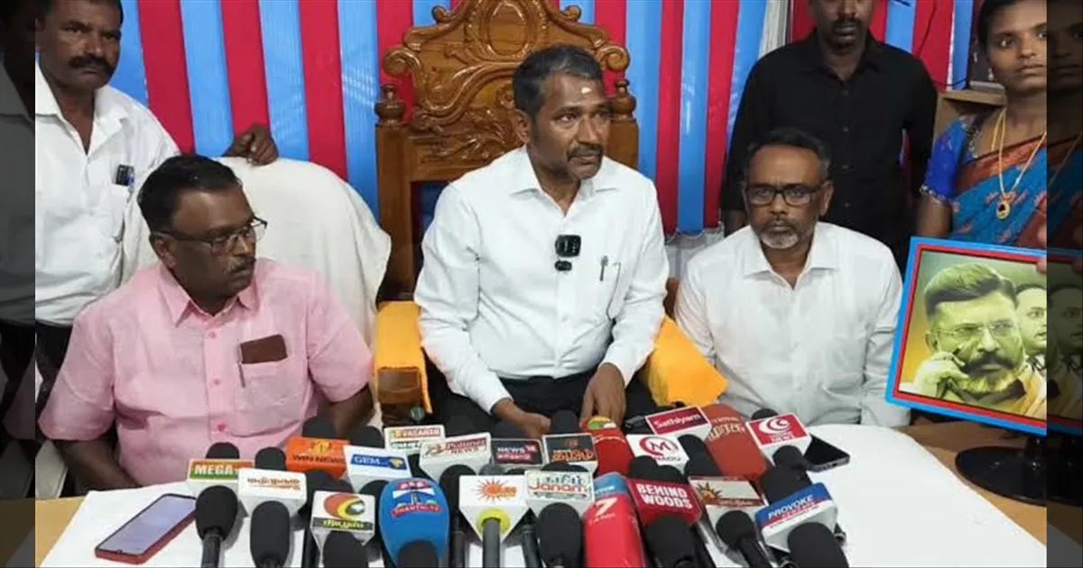 சேலத்தில் மூடியே கிடக்கும் அம்பேத்கர் சிலை. விரைவில் திறப்புவிழா... அமைச்சர் வன்னியரசு உறுதி..!!