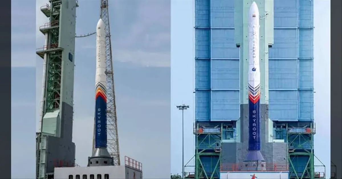#BREAKING: விண்ணில் பாய தயாரான விக்ரம்- 1 ராக்கெட்..! கவுண்டவுன் திடீர் நிறுத்தம்..! 