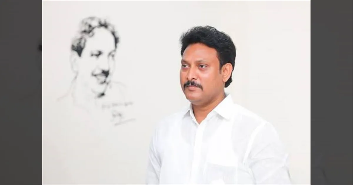 நார்சிஸ்ட் மனநிலை..! குரூர மனம்..!! அமைச்சர் நிர்மல் குமாரை விளாசிய அன்பில் மகேஷ்..!!