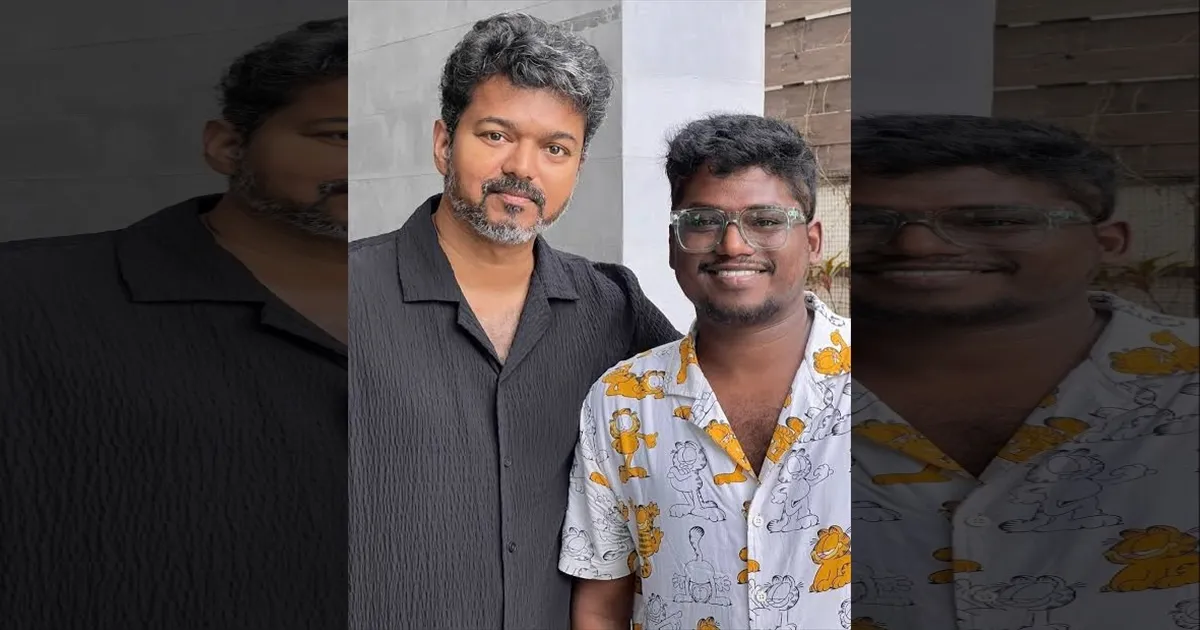 பாடகர் அறிவுவின் அதிரடி போராட்டம்... கைதுக்குப் பிறகு முதல்வர் விஜய்யுடன் சந்திப்பு..!!