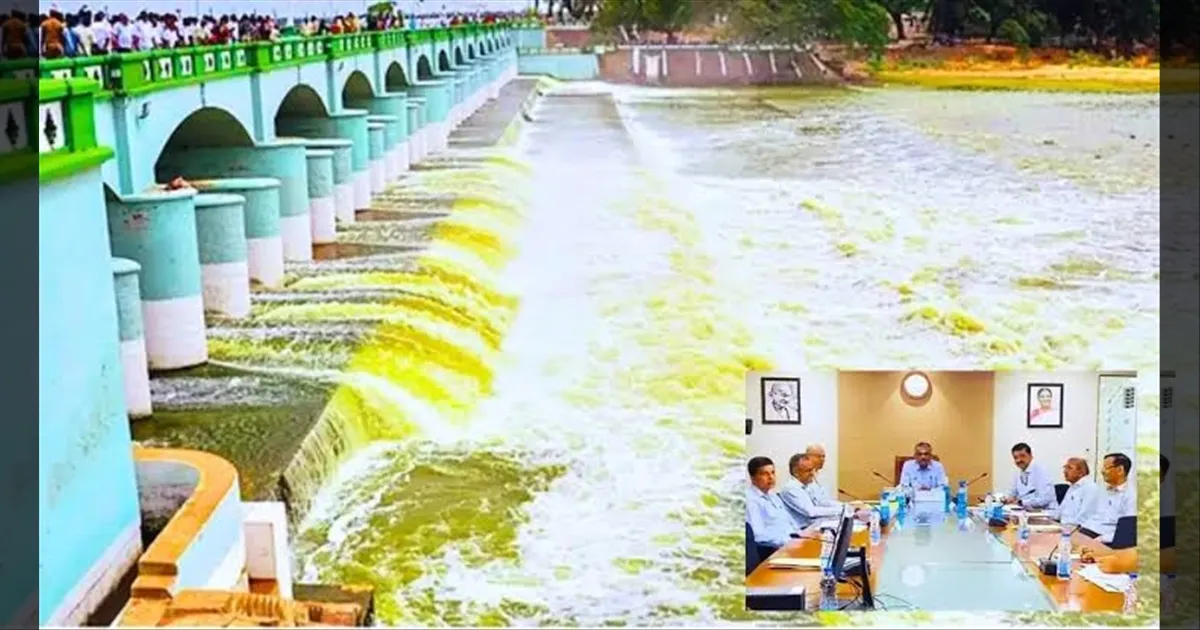 காவிரி நதிநீர் மேலாண்மை ஆணைய கூட்டம்..! தமிழகத்தின் முக்கிய கோரிக்கை..! செவி சாய்க்குமா கர்நாடகா...?