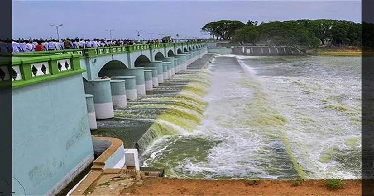 தமிழ்நாட்டிற்கு தண்ணீர் திறக்க உத்தரவு..! கர்நாடகாவுக்கு செக்... மேலாண்மை ஆணையம் அதிரடி..!!