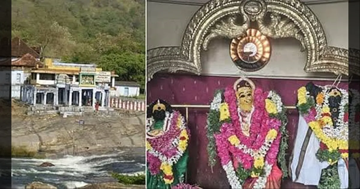 மக்களே கவனிங்க..! காரையாறு சொரிமுத்து அய்யனார் கோவில் திருவிழா..!  தேதி வாரியாக புதிய கட்டுப்பாடுகள்..!!