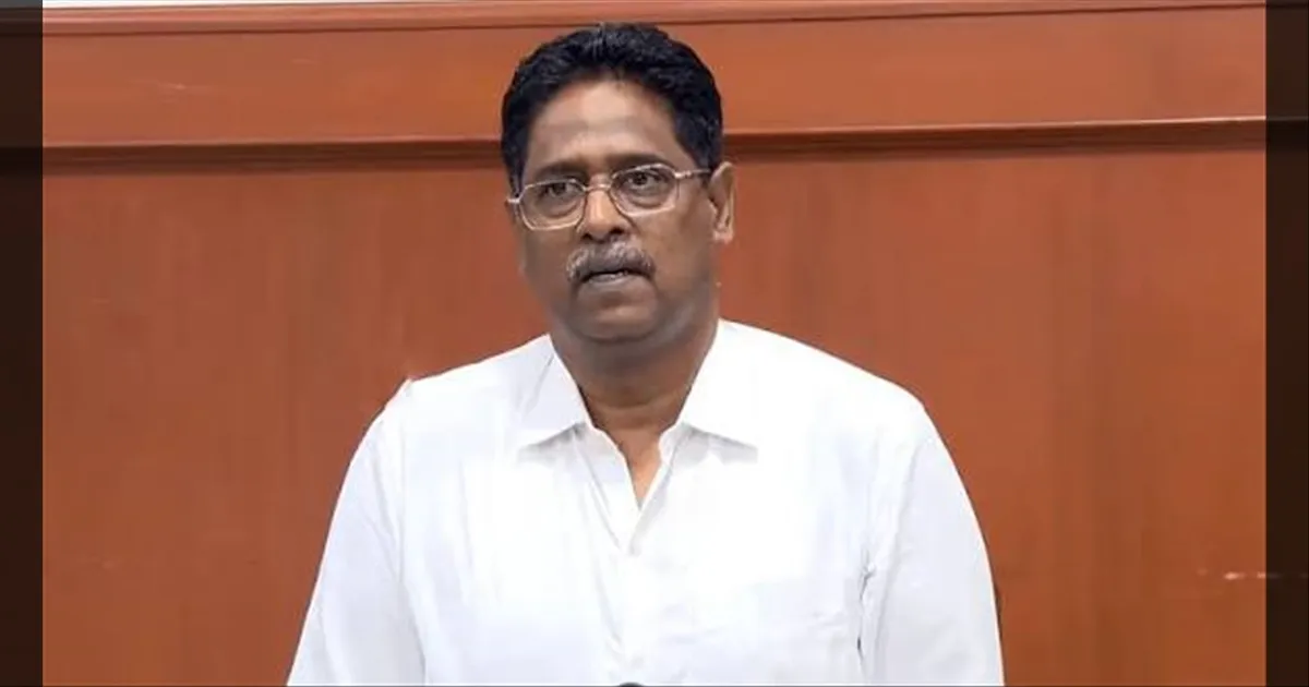 கொளத்தூர் தொகுதியில் மோசடியா..? நீதிமன்றத்தை நாடும் திமுக... N.R. இளங்கோ பரபரப்பு பேட்டி..!!
