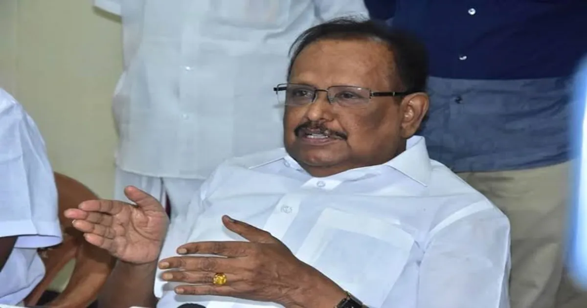 காவிரி பிரச்சனையில் முதல்வர் கப்சிப்..! கிள்ளுக் கீரையா நினைப்பாங்க..! Ex. அமைச்சர் ரகுபதி விளாசல்..!!