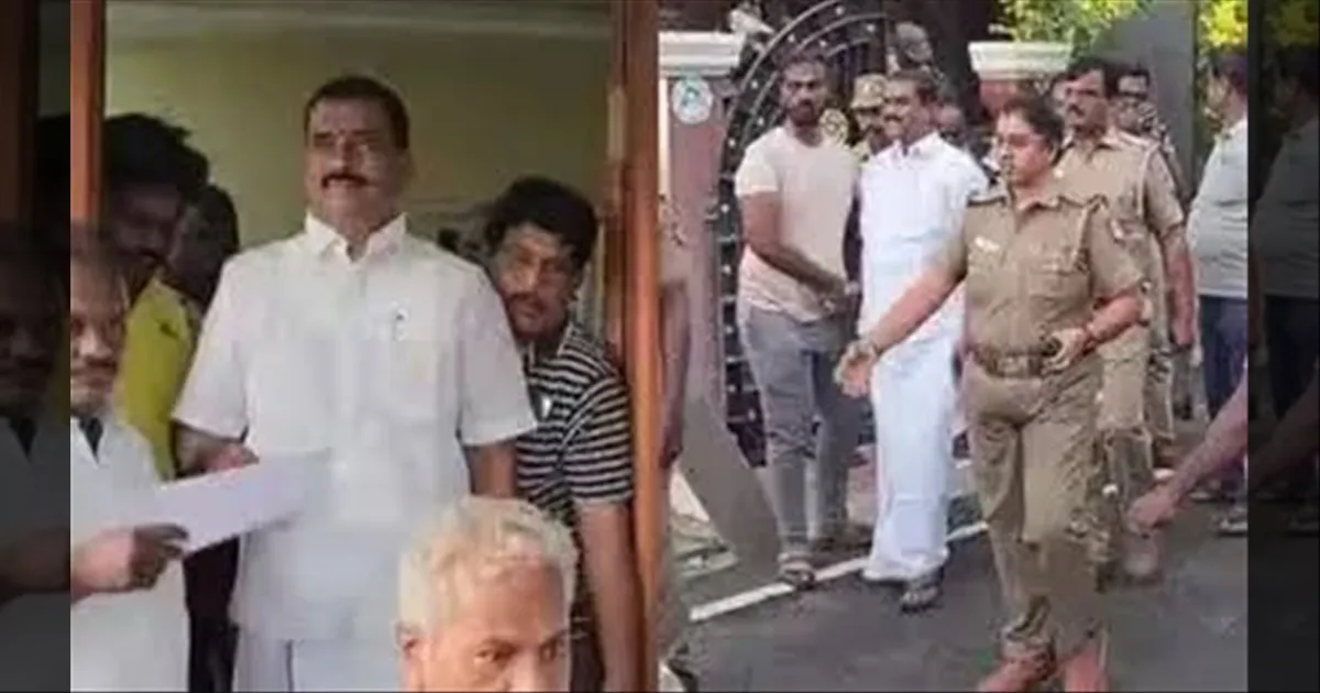 #BREAKING: MLA மார்க்கண்டேயனுக்கு ஜாமின்..!! நீதிமன்றம் போட்ட அதிரடி கண்டிஷன்..!
