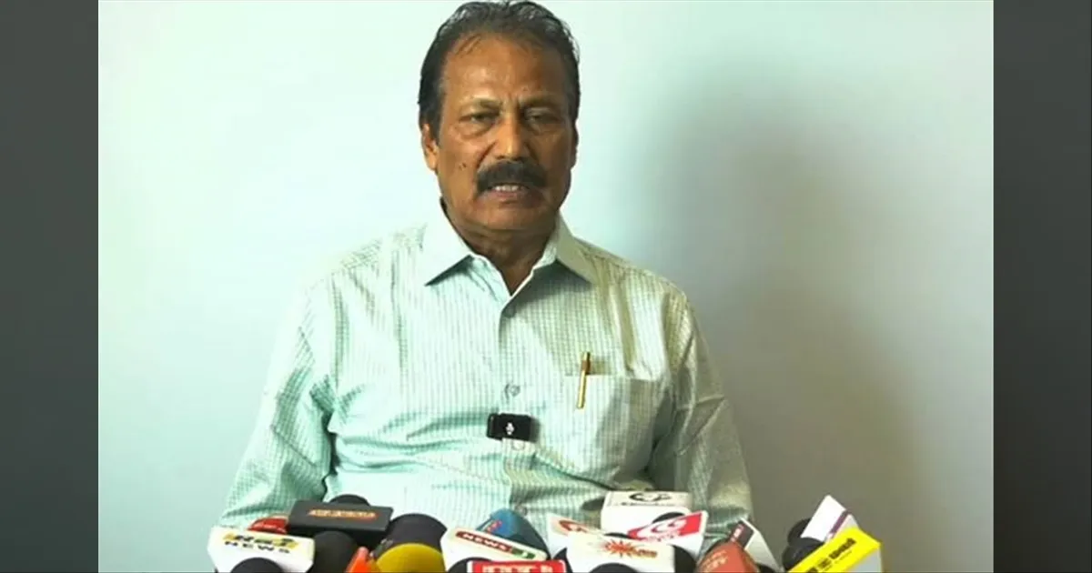 ஒரு வார்த்தைக்கு 9 பிரிவா.? இதெல்லாம் நியாயமா CM விஜய்..? கிருஷ்ணசாமி சரமாரி கேள்வி..!!