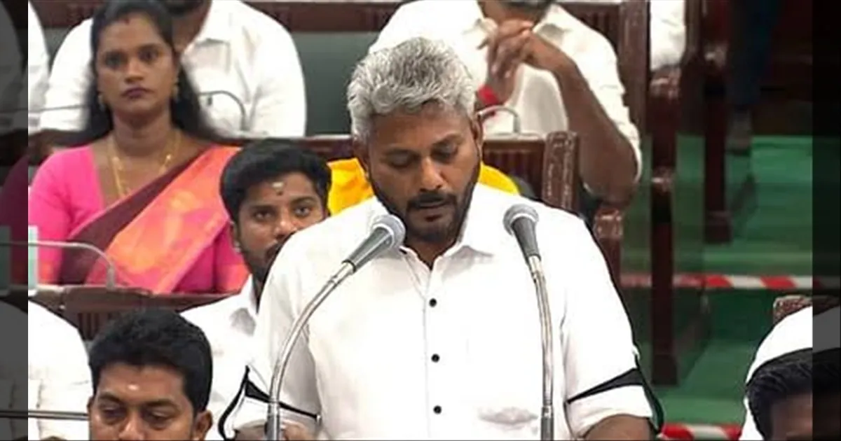 வீடு, நதி, மின்சாரம்... பட்ஜெட்டில் விஜய் அரசின் Triple Attack..! சட்டசபையை கலக்கிய அதிரடி அறிவிப்புகள்..!!