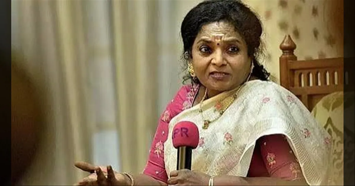 ஏமாற்றமே..! PM ஶ்ரீ, நவோதயா பள்ளிகள்..! மத்திய அரசு திட்டங்களை காய் நகர்த்தும் தமிழிசை..!