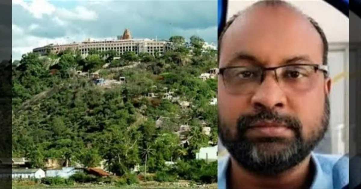 பூதாகரமாக வெடிக்கும் பழனி நில மோசடி விவகாரம்..! சார்பதிவாளர் ஜஸ்டின் மணிகண்டன் அதிரடி கைது..!!