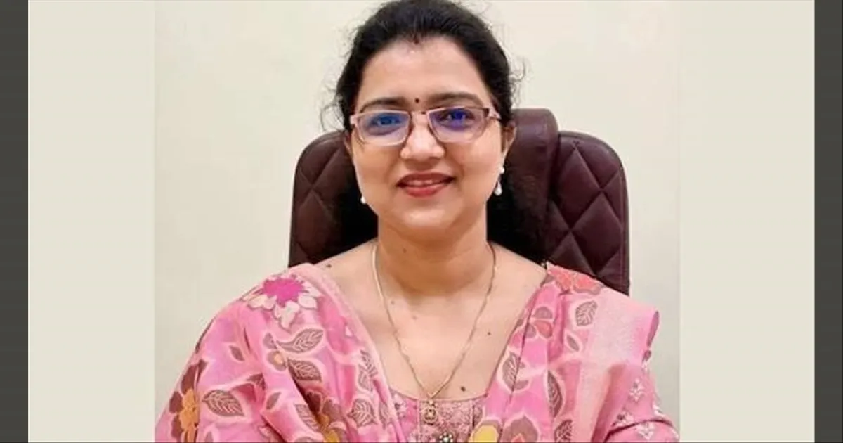 “விவசாயிகளுக்கு பயன் தரும் ஆராய்ச்சி... தேசிய விருதை வென்ற விஞ்ஞானி” – ஆகாங்க்ஷா சிங்