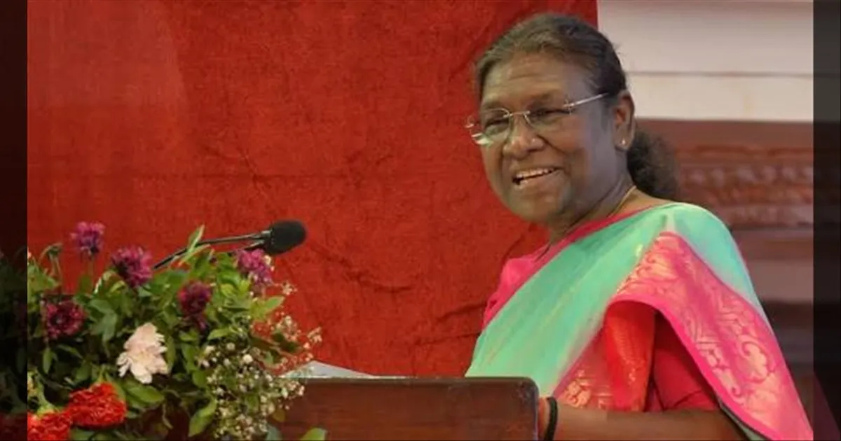 115 கலைஞர்களுக்குச் சங்கீத நாடக அகாடமி விருது: குடியரசுத் தலைவர் திரௌபதி முர்மு கௌரவம்!