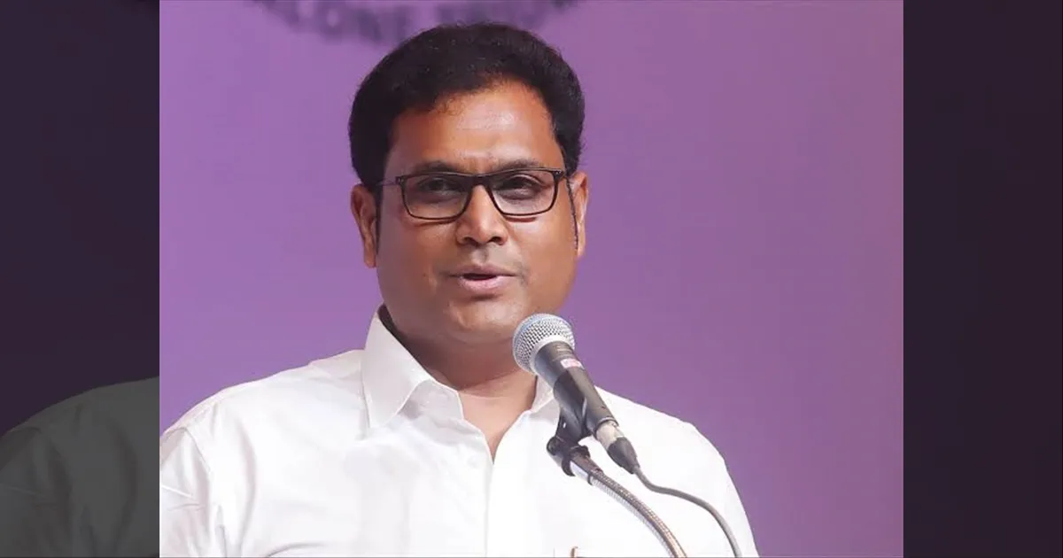 பழைய முதலீடுகளை புதிய சாதனையாக காட்டுவதா.? லிஸ்ட் வெளியிடுங்க.!! விஜய் அரசை தாக்கிய டி.ஆர்.பி. ராஜா..!