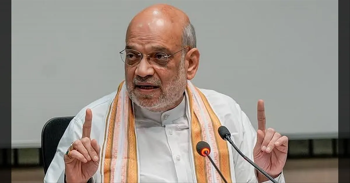 ஓட்டு வங்கி ஆசையால் வந்தே மாதரத்தை மறந்த காங்கிரஸ்: சோனியா மீது அமித்ஷா ஆவேசம்!