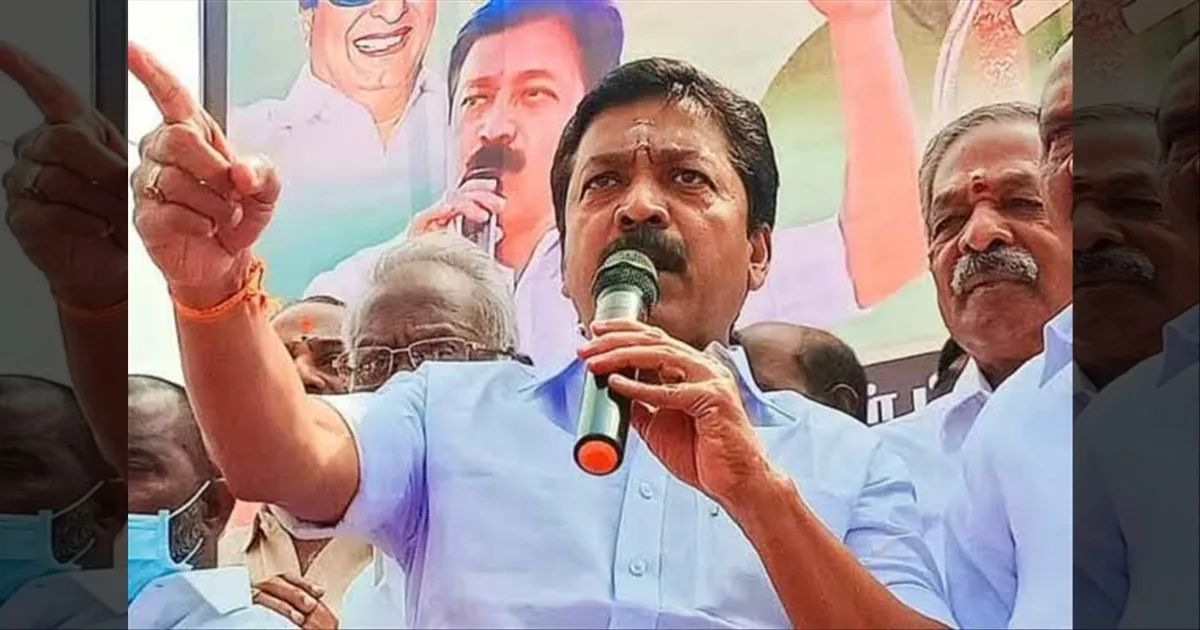 பாஜகவும் காங்கிரசும் ஒன்றுதான்..! 