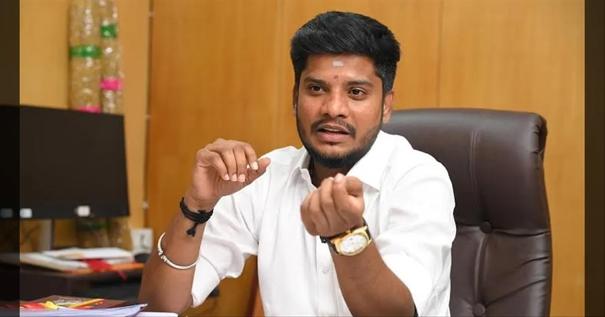 ரூ.125 கோடி திட்டம்... கோயில்களுக்கு மெகா அப்டேட்..! அமைச்சர் ரமேஷ் அதிரடி..!!