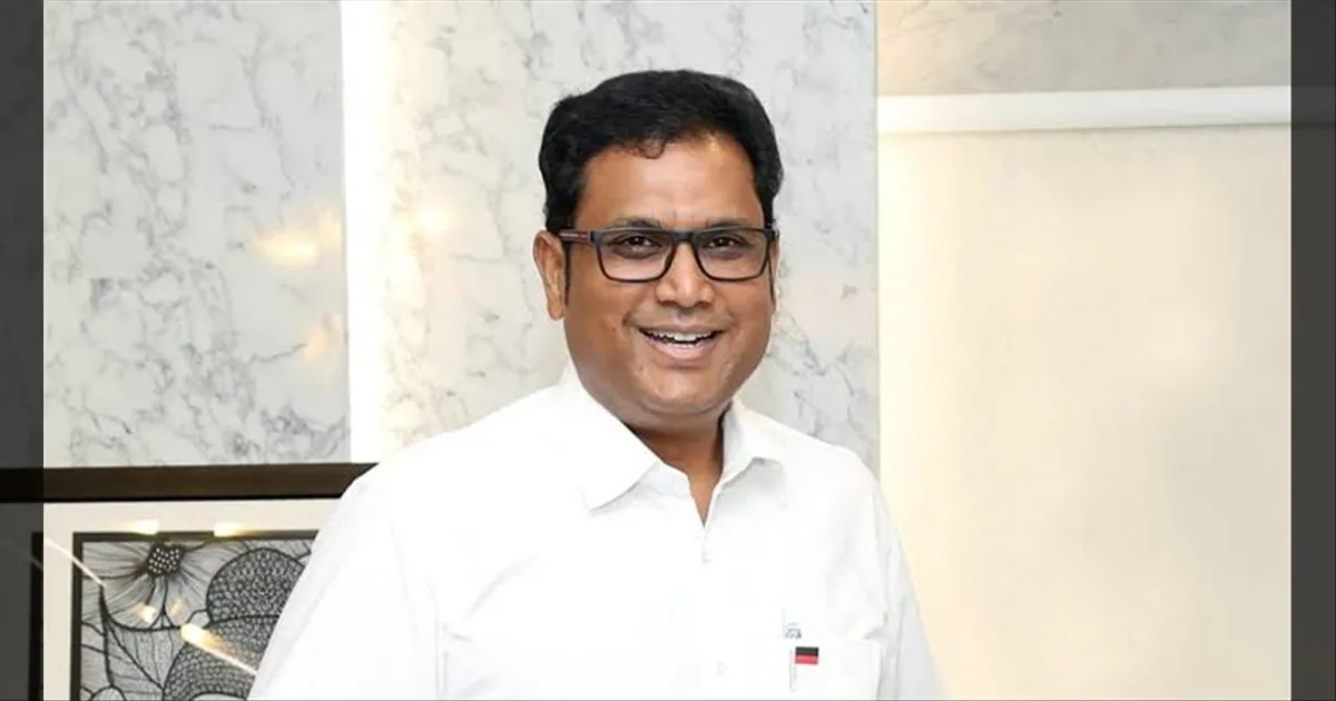 பரந்தூர் தமிழ்நாட்டின் சொத்து..! தமிழ்நாட்டின் வளர்ச்சிக்கு கருப்பு நாள்.. டிஆர்பி ராஜா ஆதங்கம்..!!