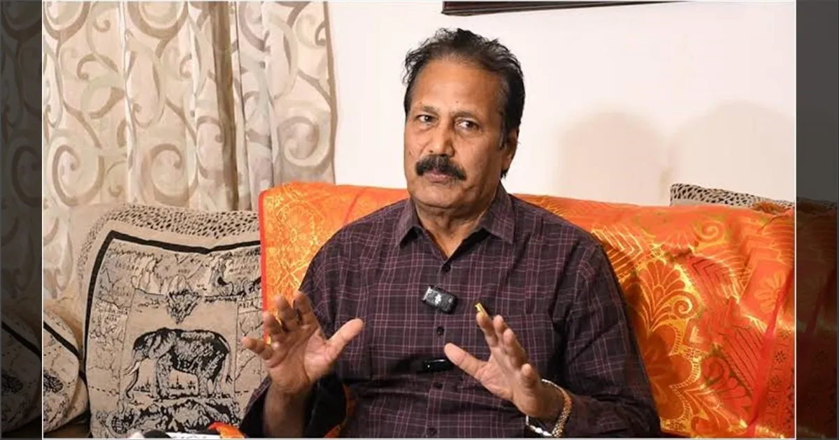 கூழுக்கும் ஆசை... மீசைக்கும் ஆசையா.? டாஸ்மாக்கை விட்டொழி..! கிருஷ்ணசாமி தாக்கு.!!